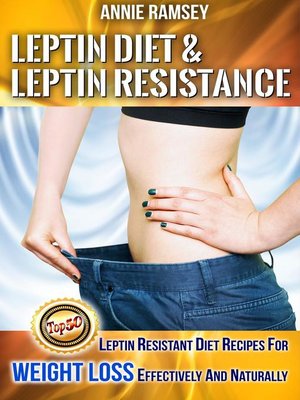 cover image of Leptin Diet & Leptin Resistance